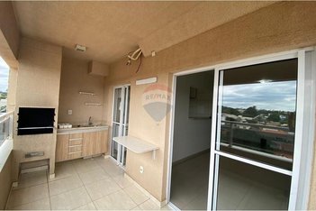 apartment em Rua Guatemala, Vila Santo Antônio - Americana - SP