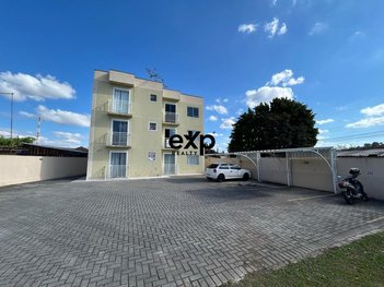 apartment em Rua Sebastião Alves, Itaboa - Campo Largo - PR