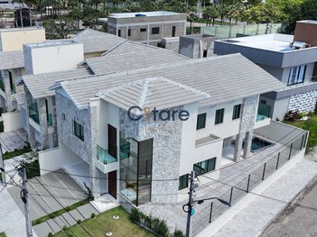 house em Rua João de Castro, Sede - Aquiraz - CE