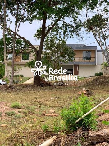 land_lot em Condomínio Morada de Deus, Setor Habitacional Jardim Botânico - Brasília - DF