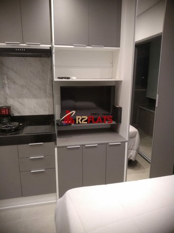 apartment em Rua Oscar Freire, Pinheiros - São Paulo - SP