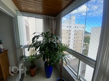 apartment em Rua Oge Fortkamp, Trindade - Florianópolis - SC