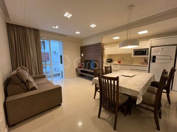 apartment em Rua das Gaivotas, Ingleses do Rio Vermelho - Florianópolis - SC