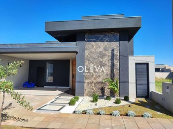 house em Rua Eduvirges Ferreira, Setlife Mirassol - Mirassol - SP