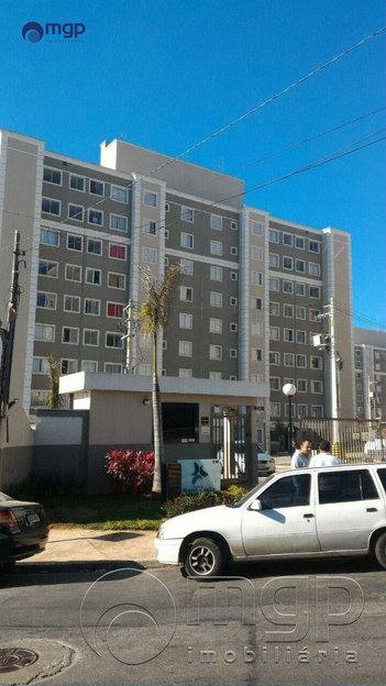 apartment em Avenida Rio de Janeiro, Vila Bremen - Guarulhos - SP