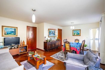 apartment em Avenida Visconde de Guarapuava, Batel - Curitiba - PR