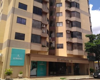 apartment em Rua Santos Dumont, Centro - Toledo - PR