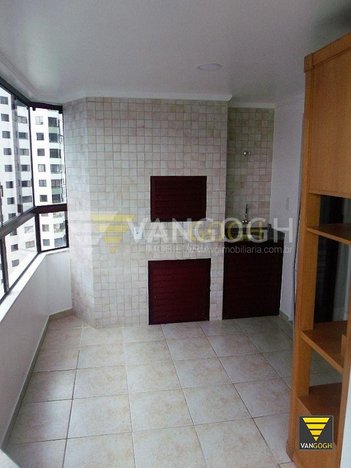 apartment em 3500, Centro - Balneário Camboriú - SC