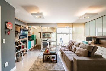 apartment em Rua Doutor Freire Alemão, Mont Serrat - Porto Alegre - RS