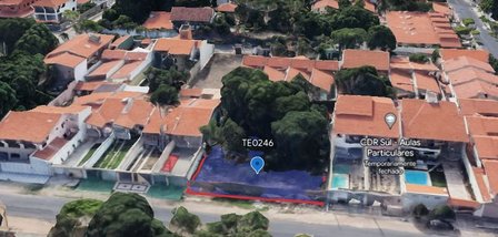 land_lot em Avenida Engenheiro Leal Lima Verde, José de Alencar - Fortaleza - CE