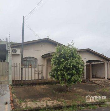 house em Rua Pedro Rodrigues de Carvalho, Jardim Maravilha - Paranavaí - PR