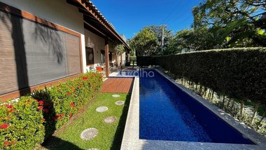 house em Rua dos Meros, Jurerê Internacional - Florianópolis - SC