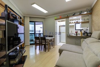 apartment em Rua Sampaio Viana, Paraíso - São Paulo - SP