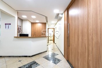 office em Rua Tabapuã, Itaim Bibi - São Paulo - SP