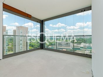 apartment em Alameda Jauaperi, Moema - São Paulo - SP