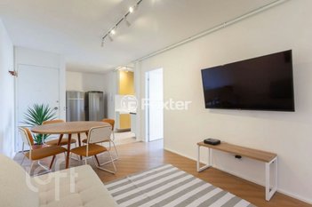 apartment em Rua Alvorada, Vila Olímpia - São Paulo - SP