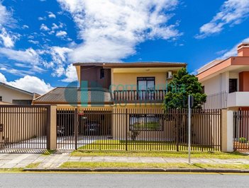 house em Rua Ana Berta Roskamp, Jardim das Américas - Curitiba - PR