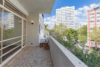 apartment em Rua Maranhão, Higienópolis - São Paulo - SP