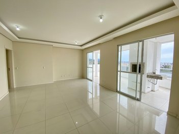 apartment em Jomilda Camargo da Cunha, Kobrasol - São José - SC