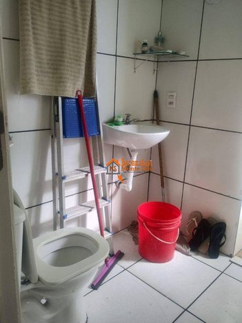 apartment em Rua Mucugeo, Jardim Guilhermino - Guarulhos - SP