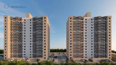 apartment em Avenida Laranjal Paulista, Campestre - Piracicaba - SP