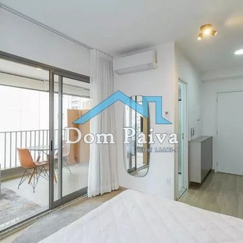 apartment em Rua Coronel Artur de Paula Ferreira, Vila Nova Conceição - São Paulo - SP