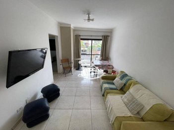 apartment em Rua José Silva Figueiredo, Enseada - Guarujá - SP