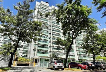 apartment em Rua Alfredo Ceschiatti, Barra Olímpica - Rio de Janeiro - RJ