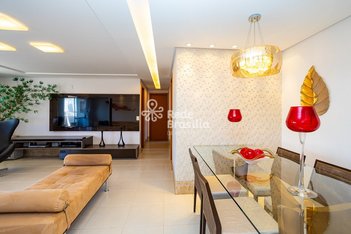 apartment em Avenida Sibipiruna, Sul (Águas Claras) - Brasília - DF