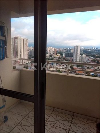 apartment em Rua Capistrano de Abreu, Barra Funda - São Paulo - SP