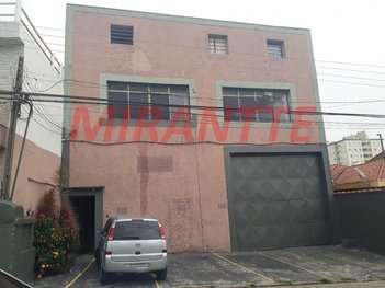 industrial em Guilhermino Lima, Vila Augusta - Guarulhos - SP
