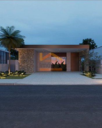 house em Rua Um, Parque Fortaleza - Nova Odessa - SP