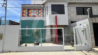 industrial em Rua Deputado Euclides Paes Mendonça, Salgado Filho - Aracaju - SE