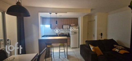 apartment em Joaquim Caetano, Fátima - Canoas - RS