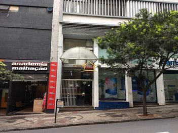 office em Rua da Bahia, Centro - Belo Horizonte - MG