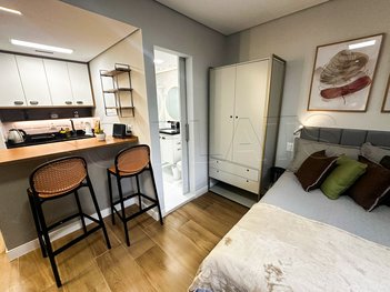 apartment em Avenida Ibijaú, Moema - São Paulo - SP