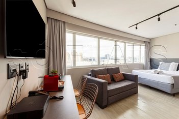 apartment em Rua Fidêncio Ramos, Vila Olímpia - São Paulo - SP