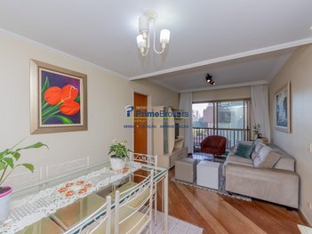 apartment em Rua Major Freire, Vila Monte Alegre - São Paulo - SP