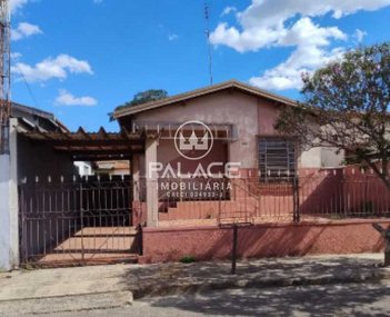 house em Rua Acácio do Canto, Jardim Monumento - Piracicaba - SP