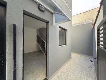 house em Rua Ademilson Coelho, Ocian - Praia Grande - SP