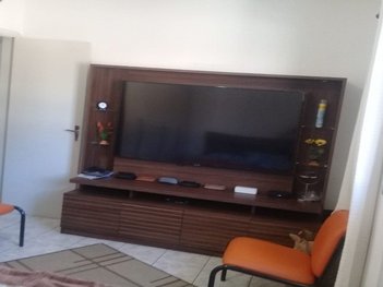 apartment em Avenida Monteiro Lobato, Vila Valença - São Vicente - SP