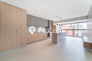 apartment em Rua Barão do Triunfo, Brooklin Paulista - São Paulo - SP