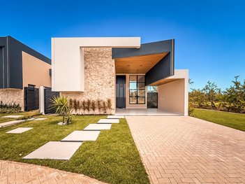 house em Avenida José Amora Sá, Cidade Alpha - Eusébio - CE