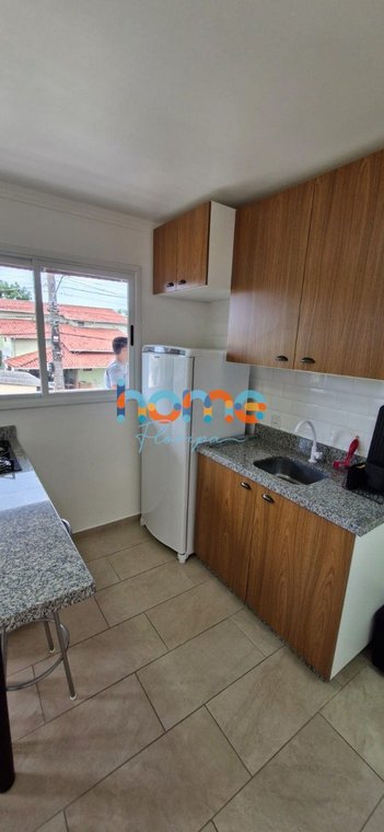 apartment em Francisco Cândido Xavier, Campeche - Florianópolis - SC