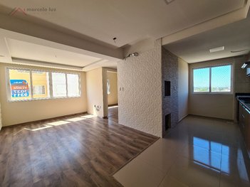 apartment em Avenida Presidente Vargas, São Sebastião - Esteio - RS