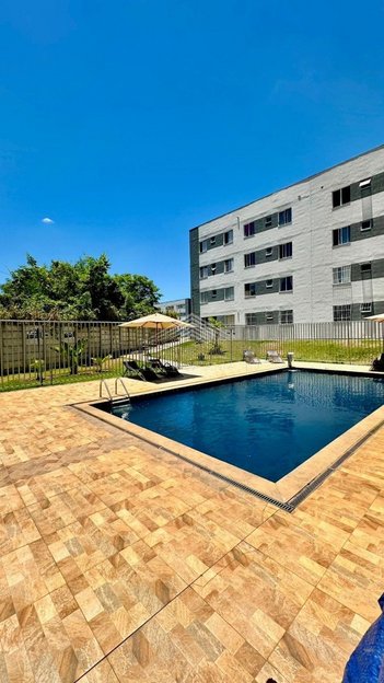 apartment em Rua Sete, Nova Pampulha 3ª e 4ª Seção - Vespasiano - MG