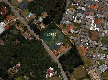 land_lot em Estrada do Lutero, Paisagem Renoir - Cotia - SP