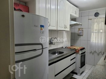 apartment em Rua Professor Arnaldo João Semeraro, Jardim Santa Efigênia - São Paulo - SP