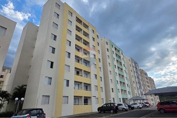 apartment em Rua Lituânia, Jardim Guadalajara - Sorocaba - SP