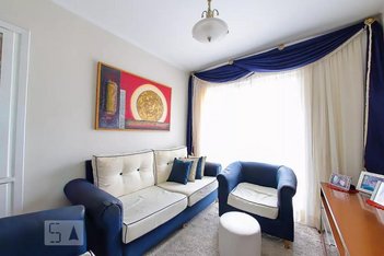 apartment em Rua Ladário, Parada Inglesa - São Paulo - SP